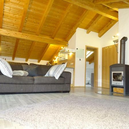 Ferienwohnung Frieda Inzell Kültér fotó