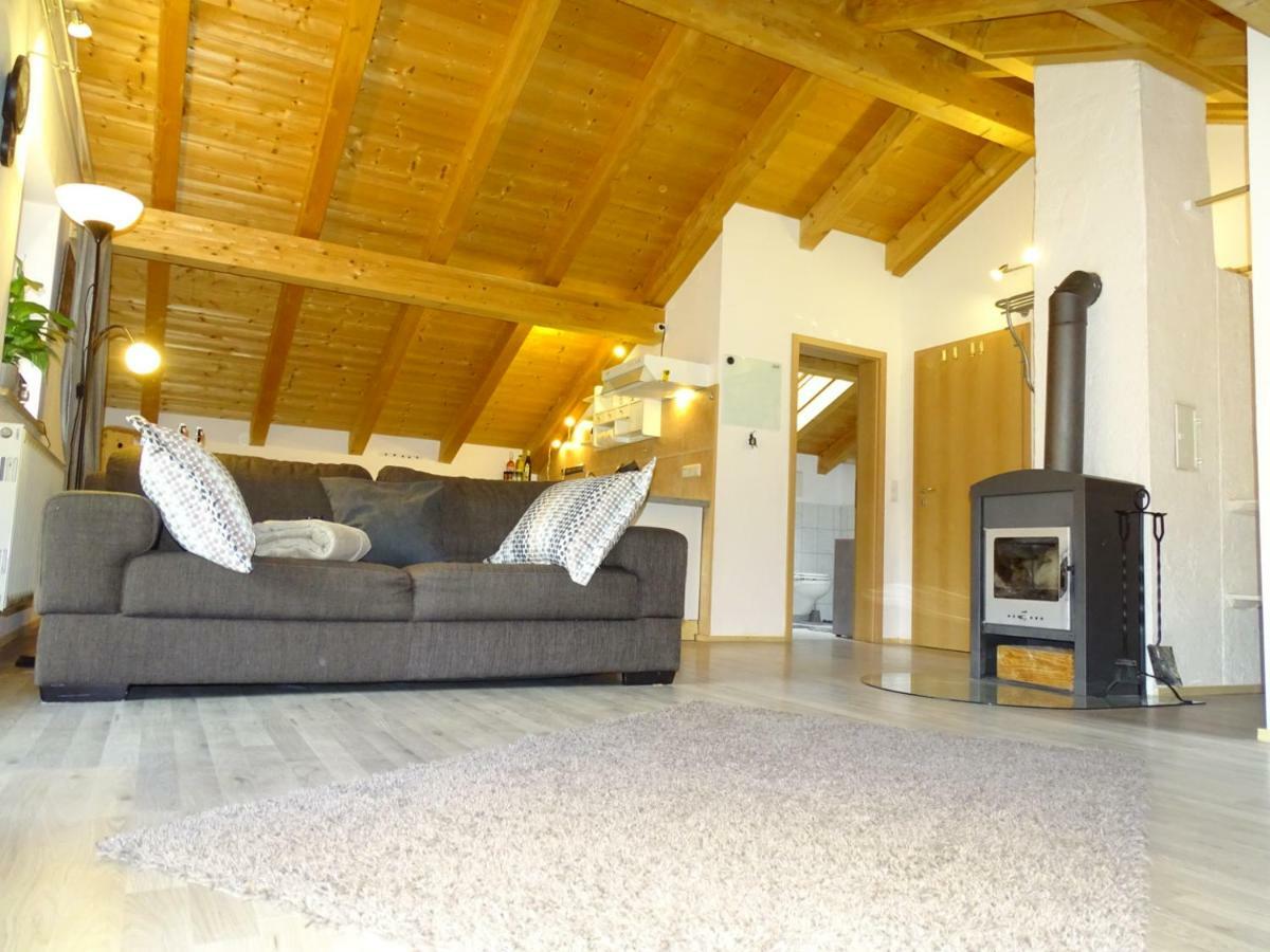 Ferienwohnung Frieda Inzell Kültér fotó