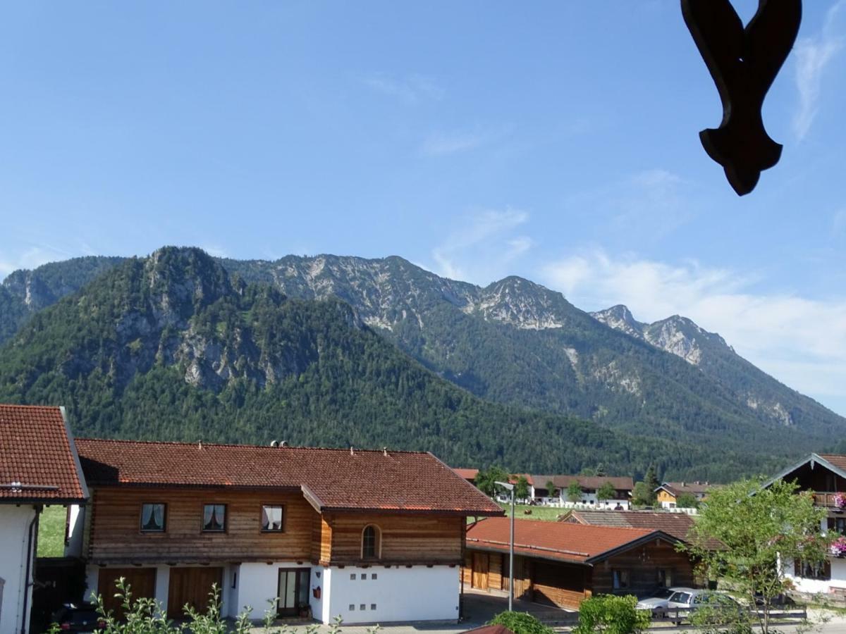 Ferienwohnung Frieda Inzell Kültér fotó