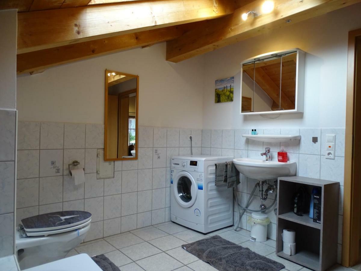 Ferienwohnung Frieda Inzell Kültér fotó
