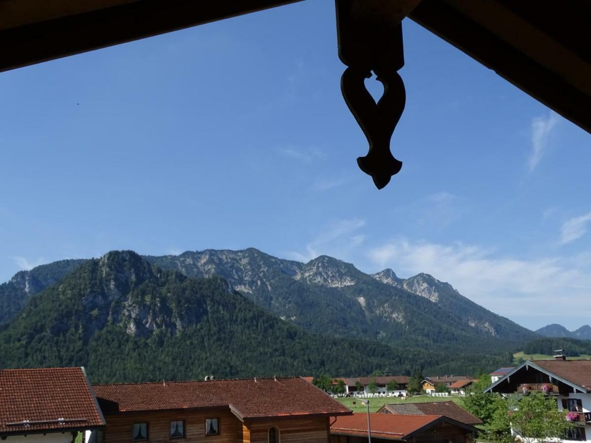 Ferienwohnung Frieda Inzell Kültér fotó