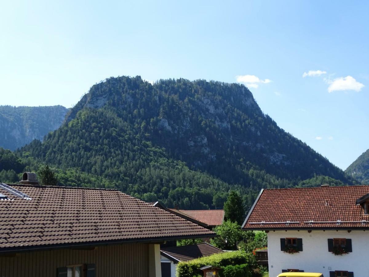 Ferienwohnung Frieda Inzell Kültér fotó